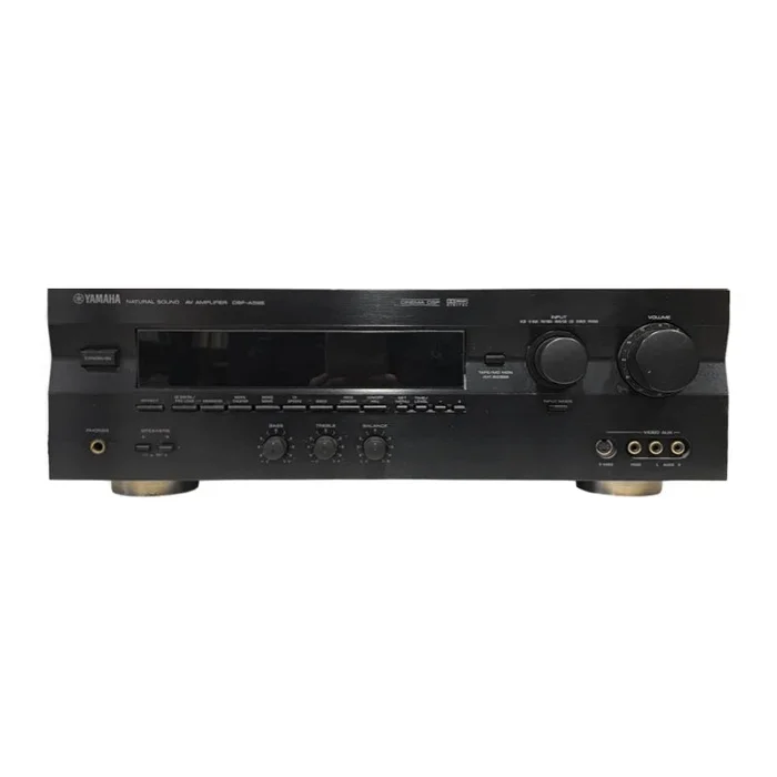 YAMAHA DSP-A595 Amplificatore AV a 5 Canali con Decoder Dolby Digital DSP 24-bit 65W [Vintage]