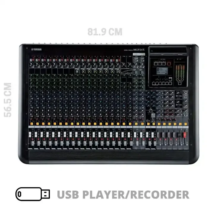 Yamaha MGP24X