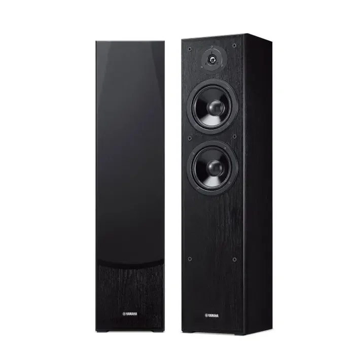 Yamaha NS-F51 BLACK Coppia