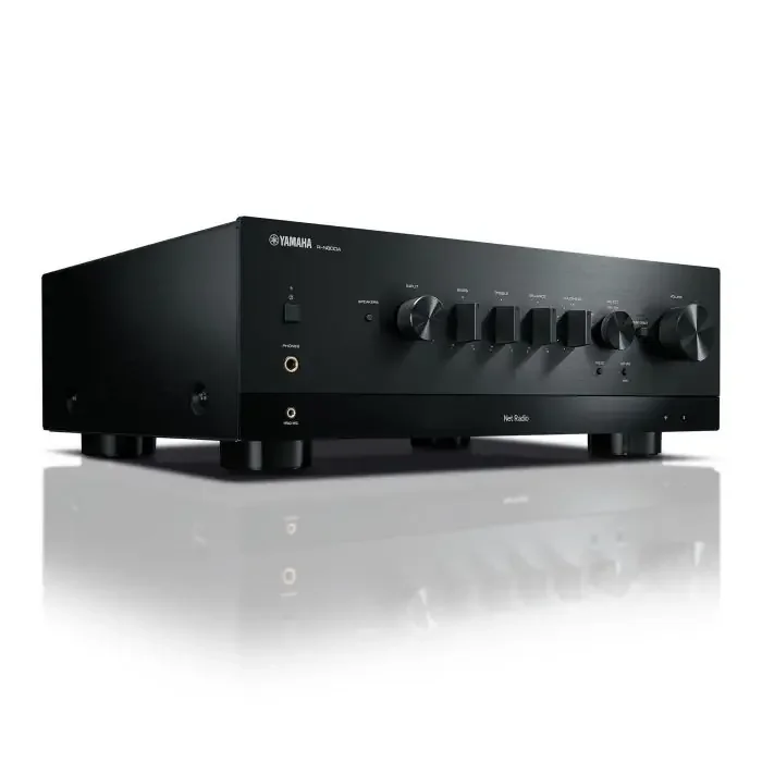 Yamaha R-N800A black