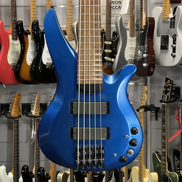 Yamaha Rbx775 + Emg Electronics