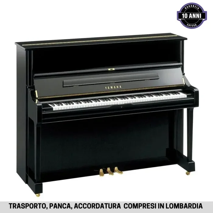 YAMAHA U1H MATRICOLA 2331880 USATO