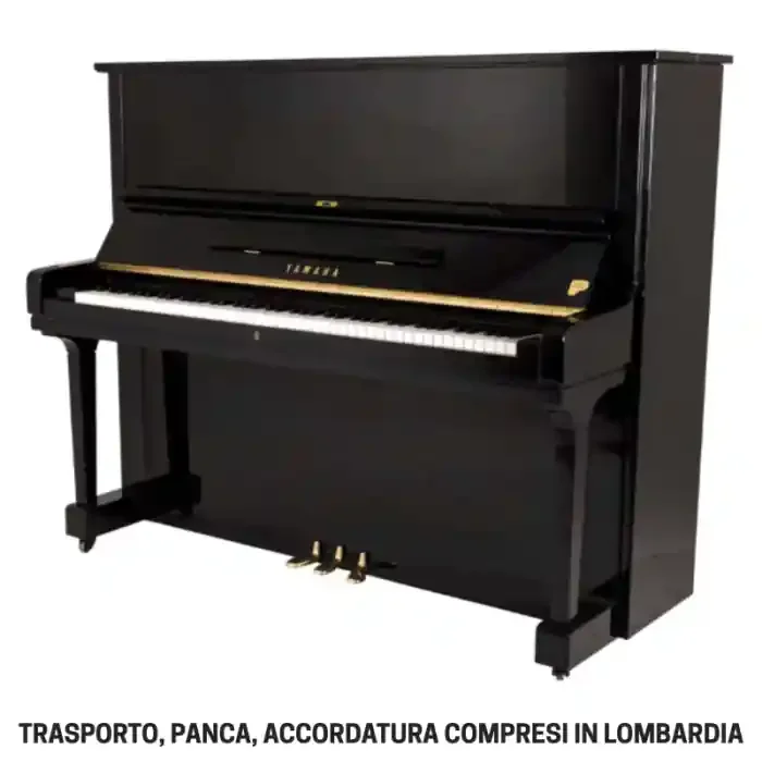YAMAHA U3 M 1429209 USATO