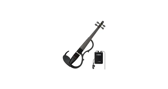 YAMAHA YSV-104 Silent Violin Brown