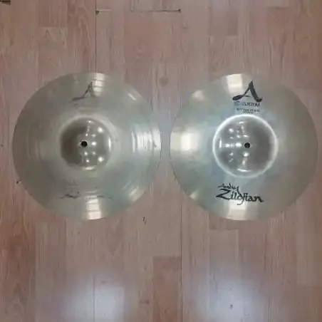 Zildjian 13‘‘ A Custom Hi-hat (cm. 33) – Coppia Hi Hat – USATO