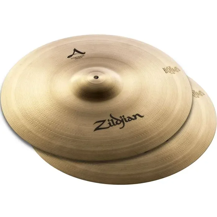 Zildjian 18″ Avedis Symphonic French Coppia Piatti manali esclusi