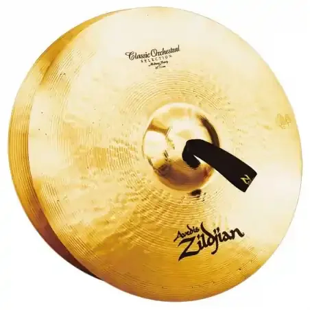 Zildjian 20‘‘ Coppia Orchestral Selection Medium Heavy (cm. 51)