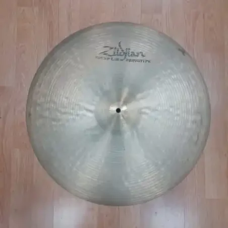 Zildjian 22‘‘ SOUND LAB PROTOTYPE (cm. 56) – PIATTO RIDE – USATO
