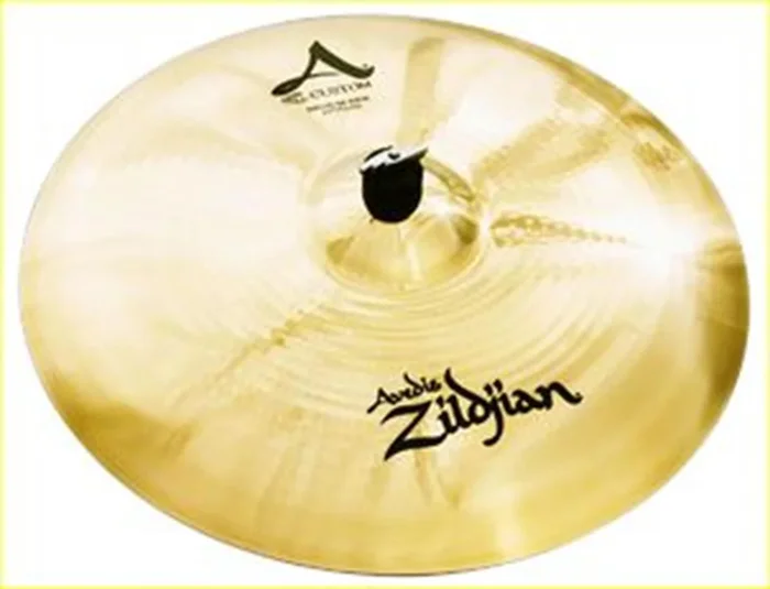 Zildjian A Custom Medium Ride 20 – WN 0642388182888