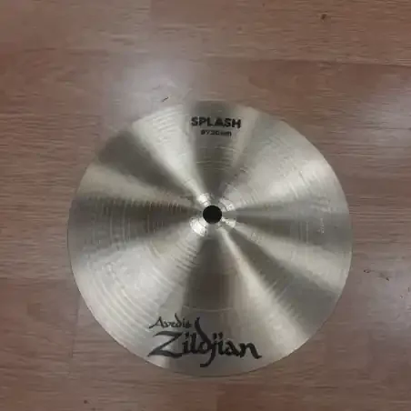 ZILDJIAN A SERIES 8‘‘ Splash (cm. 20) – USATO