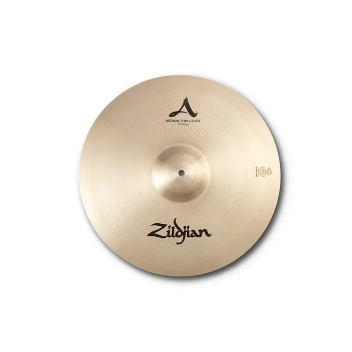 Zildjian A0231-17″ A Medium Thin Crash