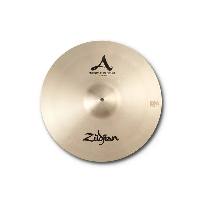 Zildjian A0232-18″ A Medium Thin Crash
