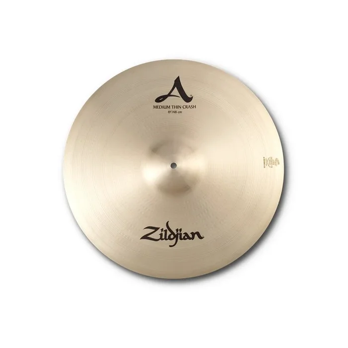 Zildjian A0233-19″ A Medium Thin Crash
