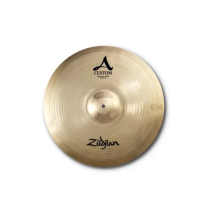 Zildjian A20519-20″ A Custom Medium Ride