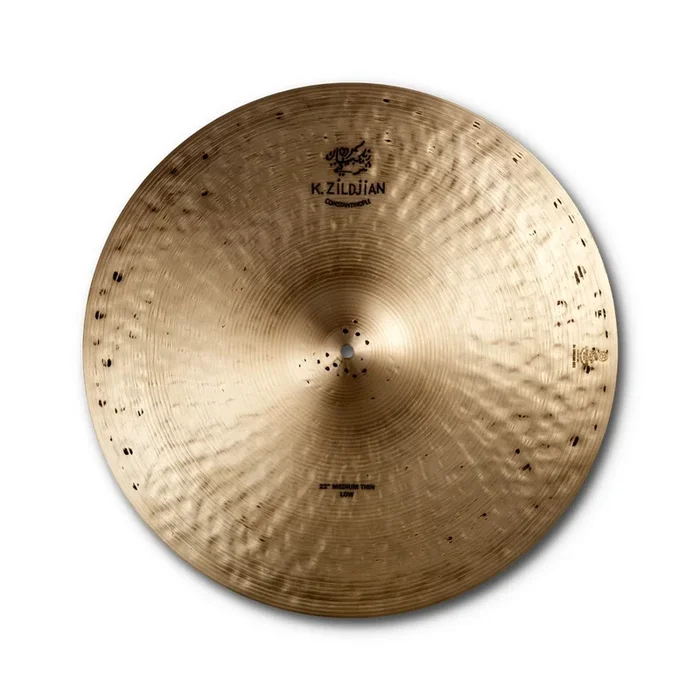 Zildjian K1119-22″ K Constantinople Ride Medium Thin Ride Low