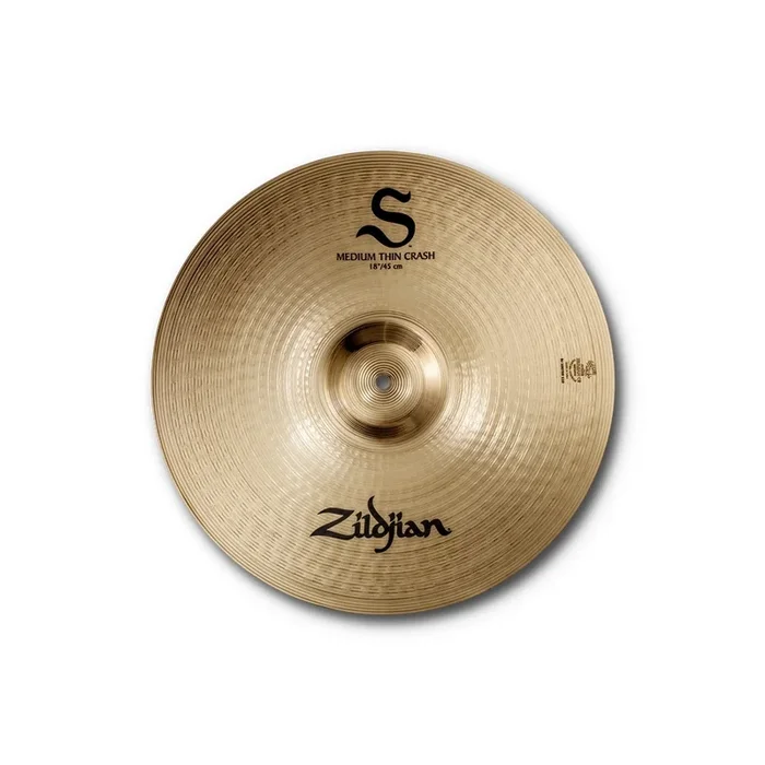 Zildjian S18MTC-18″ S Medium Thin Crash