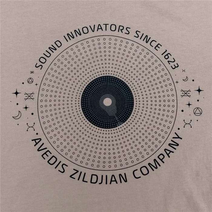 Zildjian ZATS0174-LE Alchem-E Sand T-shirt XL