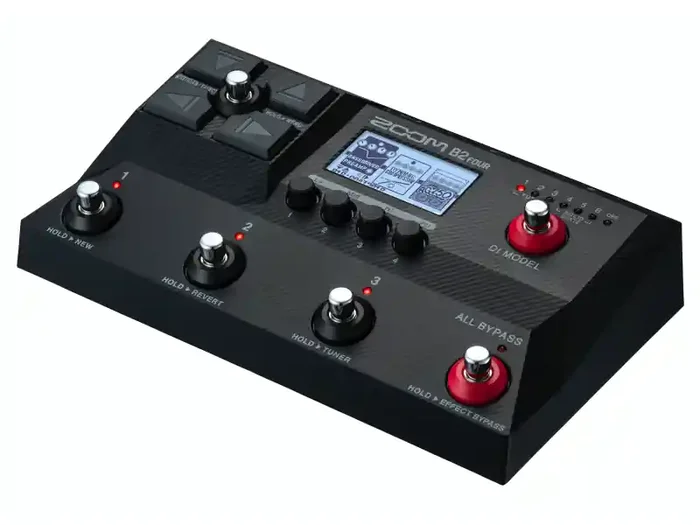 Zoom B2 Four Di Tendenza