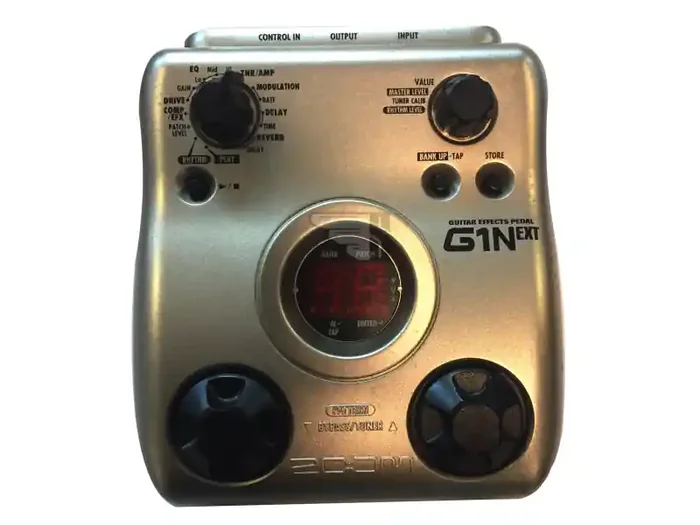 Zoom G1N ext Bestseller