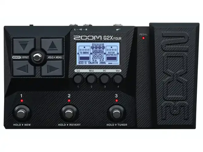 Zoom G2X Four Moderno