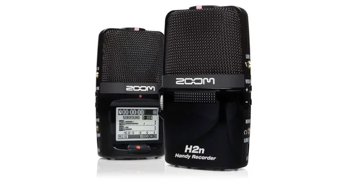 Zoom H2n