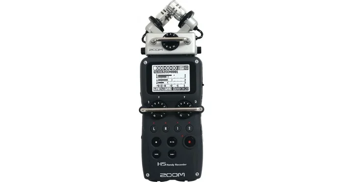 ZOOM H5