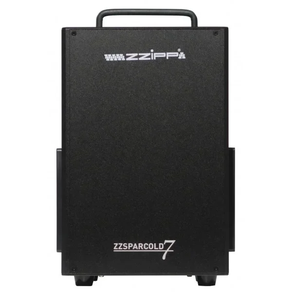 ZZIPP EFFETTO FONTANA LUMINOSA NON PIROTECNICA900W ALTEZZA MAX 7M