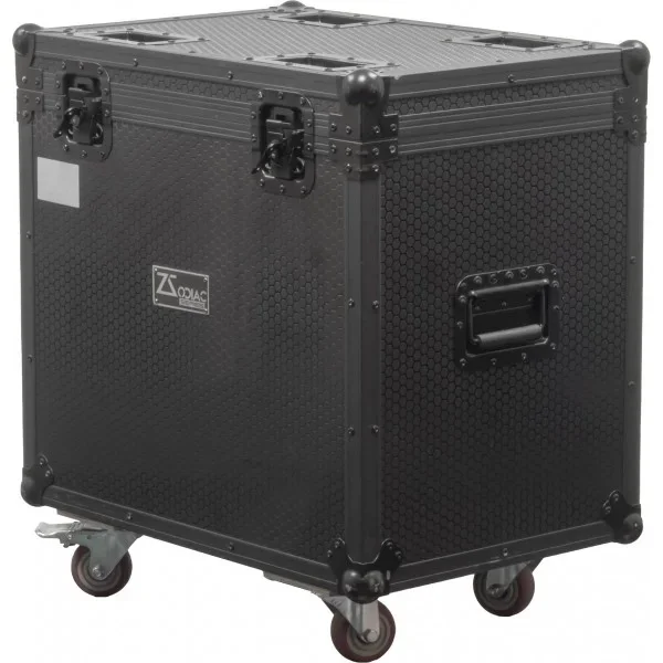 ZZODIAC FLIGHTCASE PER 2 TAURUS1915