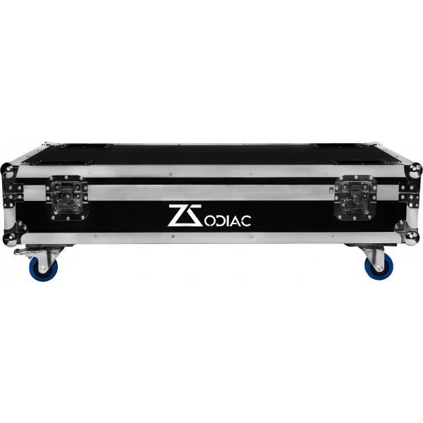 ZZODIAC FLIGHTCASE PER 4 SCORPIO700 O 350